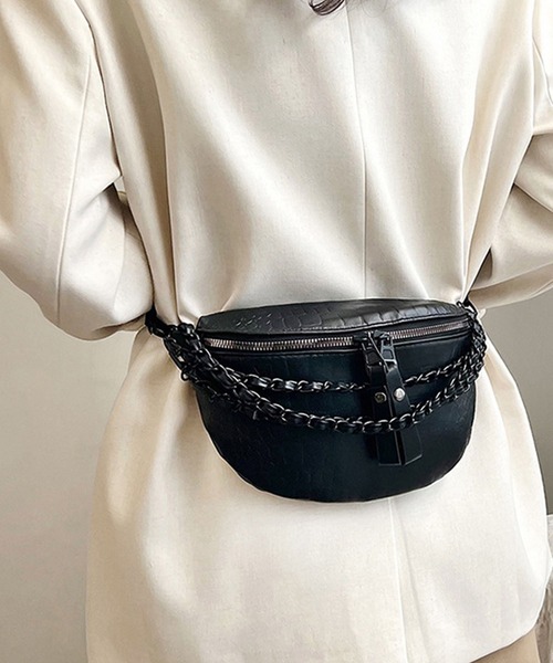 GLAMOROUS JANE（グラマラスジェーン） ウエストポーチ ウエストバッグ