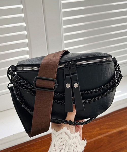 GLAMOROUS JANE（グラマラスジェーン） ウエストポーチ ウエストバッグ