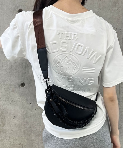 GLAMOROUS JANE（グラマラスジェーン） ウエストポーチ ウエストバッグ