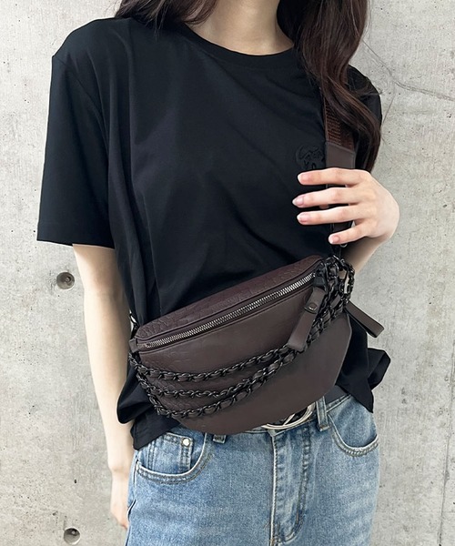 GLAMOROUS JANE（グラマラスジェーン） ウエストポーチ ウエストバッグ