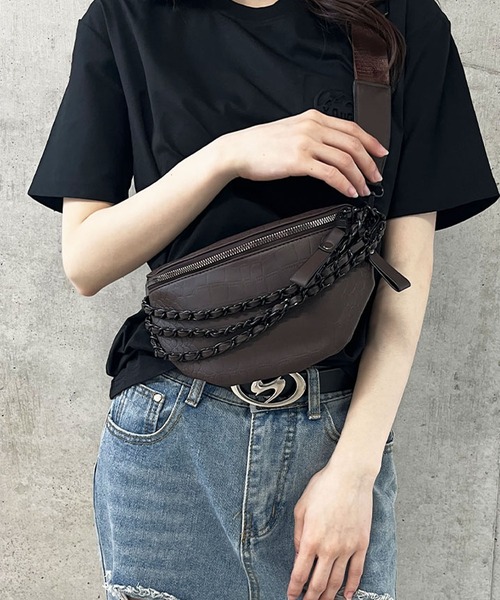 GLAMOROUS JANE（グラマラスジェーン） ウエストポーチ ウエストバッグ