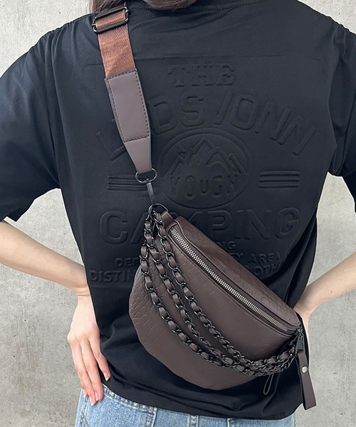 GLAMOROUS JANE（グラマラスジェーン） ウエストポーチ ウエストバッグ