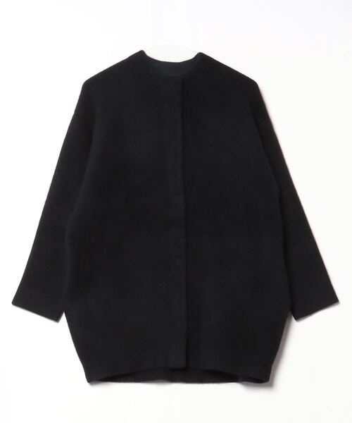 【美品】25SS ELENDEEK エレンディーク ニット カーディガン ELENDEEK（エレンディーク） ニットカーディガン 01 ブラック