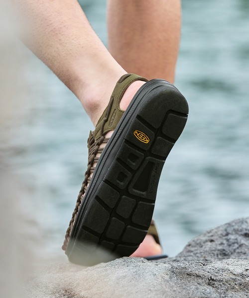 KEEN サンダル キーン UNEEK/ユニーク スニーカーサンダル