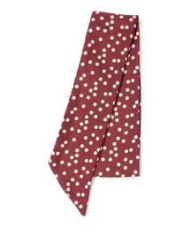 TOMORROWLAND（トゥモローランド） スカーフ バンダナ ランダムドット