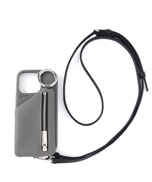 ajew（エジュー） スマホケース ajew/エジュー/「ひも付き