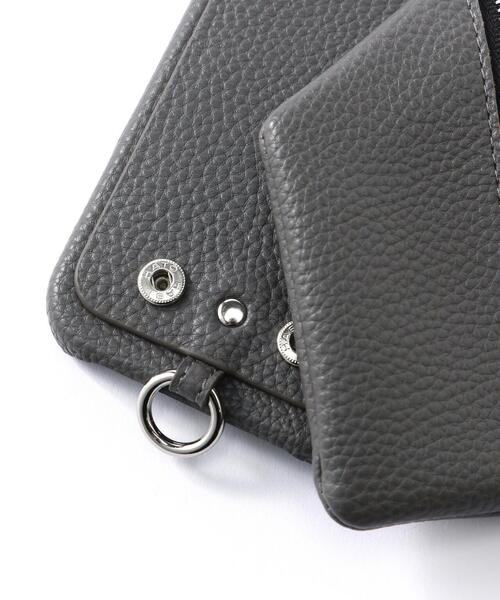 ajew（エジュー） スマホケース ajew/エジュー/「ひも付き