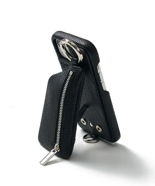 ajew（エジュー） スマホケース ajew/エジュー/「ひも付き