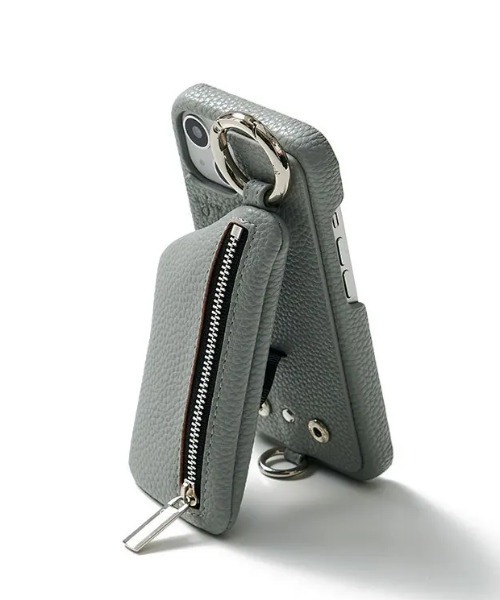 ajew（エジュー） スマホケース ajew/エジュー/「ひも付き