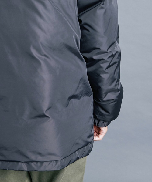 「Magine」 ダウンコート 48 オリーブ メンズ_画像6