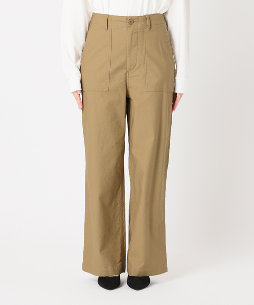 JOURNALSTANDARD relumeワイドベイカーパンツ ベージュ 38 JOURNAL STANDARD relume カーゴパンツ 「追加20」ワイド