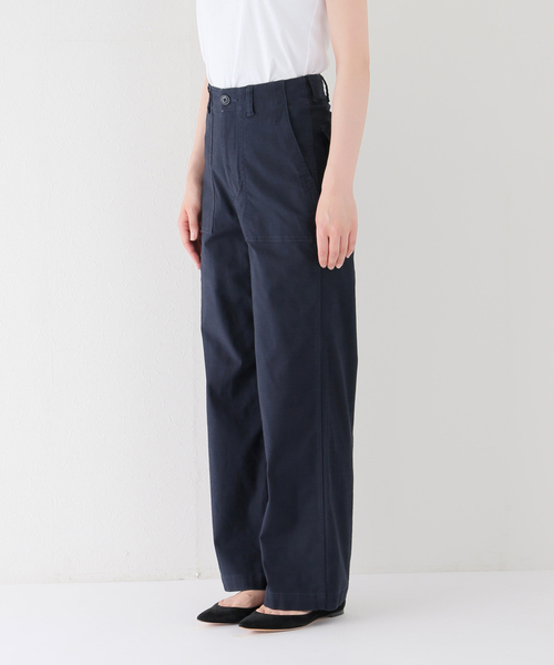 新品☆【JOURNAL STANDARD relume 】ワイドベイカーパンツ JOURNAL STANDARD relume｜《追加22》ワイドベイカーパンツ