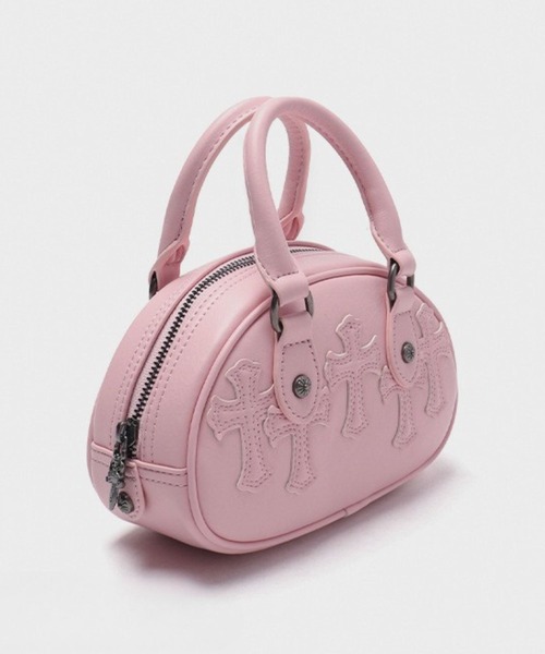 madhappy ショルダーバッグ ピンク 中古・古着通販】madhappy (マッドハッピー) ショルダーバッグ