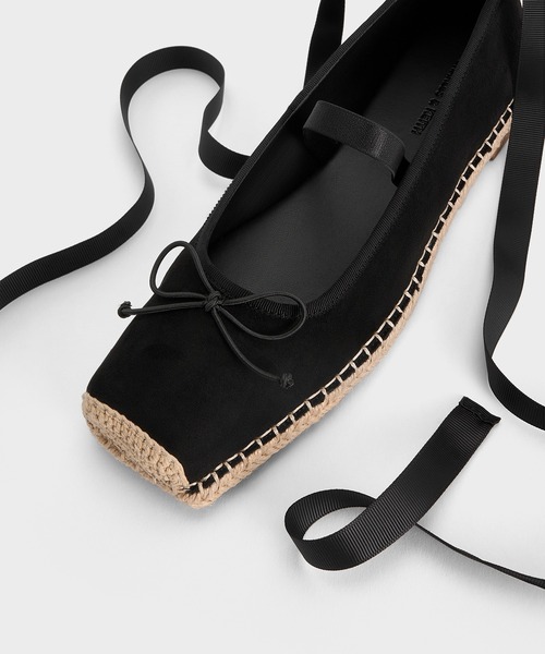 CHARLES ＆ KEITH（チャールズ&キース） バレエシューズ パンプス