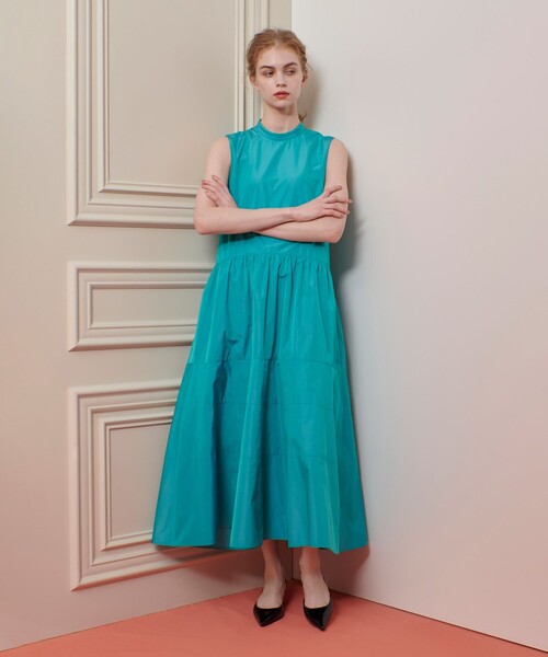 LOULOU WILLOUGHBY（ルルウィルビー） ワンピース 「LOULOU WILLOUGHBY