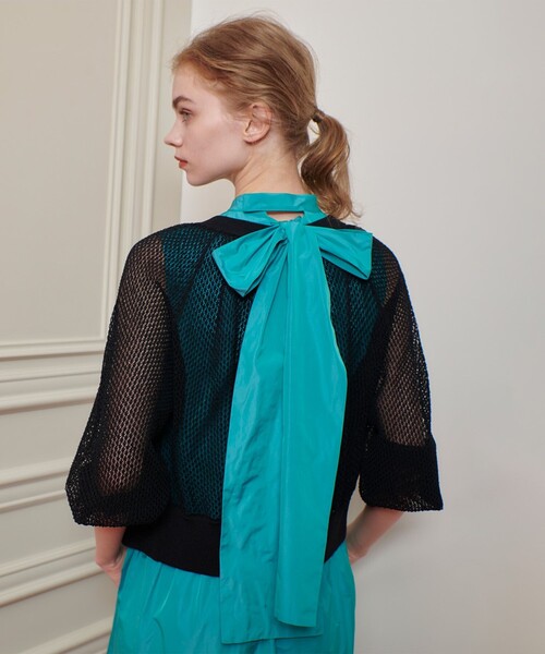 LOULOU WILLOUGHBY（ルルウィルビー） ワンピース 「LOULOU WILLOUGHBY