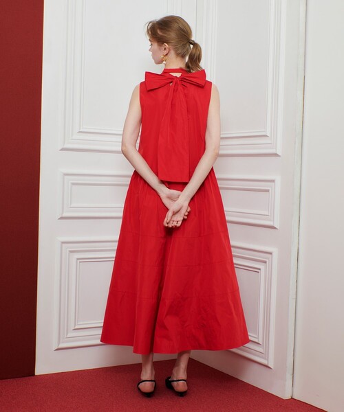LOULOU WILLOUGHBY（ルルウィルビー） ワンピース 「LOULOU WILLOUGHBY
