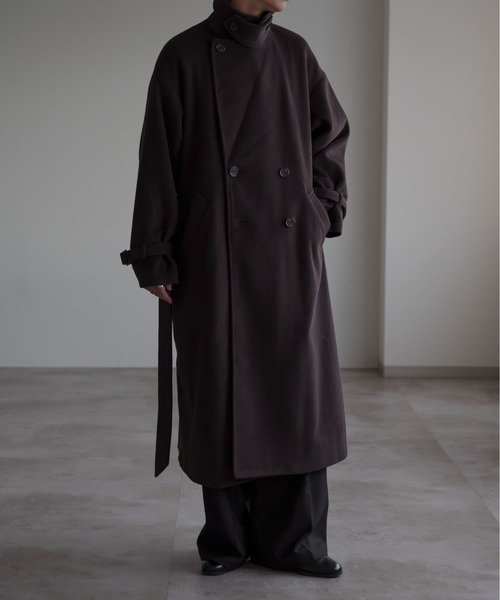 ☆未使用に近い☆PERSON’S FOR MEN チェスターコート 毛92% PERSON'S - ☆未使用に近い☆PERSON'S FOR MEN チェスターコート 毛92