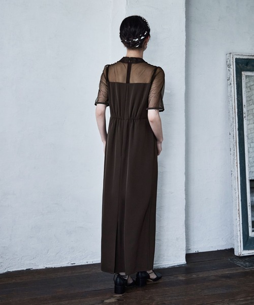 Nina Ricci>>ペプラム ビスチェ ミニドレス ペプラムビスチェ – BUNNY APARTMENT