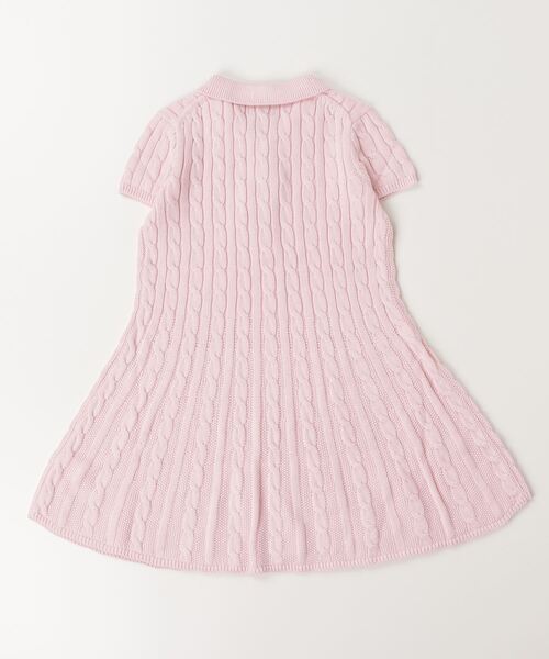 Polo Ralph Lauren Childrenswear ラルフローレン ワンピース ケーブル