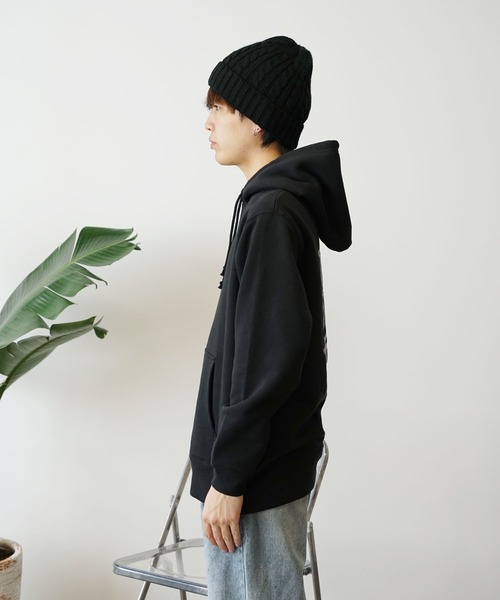 THRASHER パーカー THRASHER/スラッシャー SANSKRIT BOX2 HOODIE