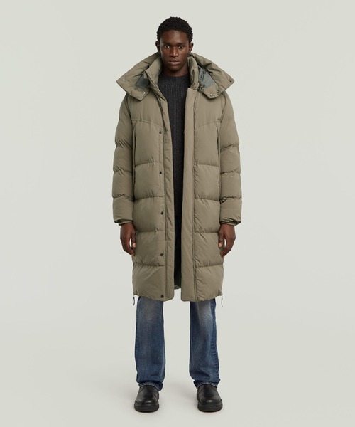 G-STAR RAW メンズファッション（丈タイプ：ロング）｜ファッション