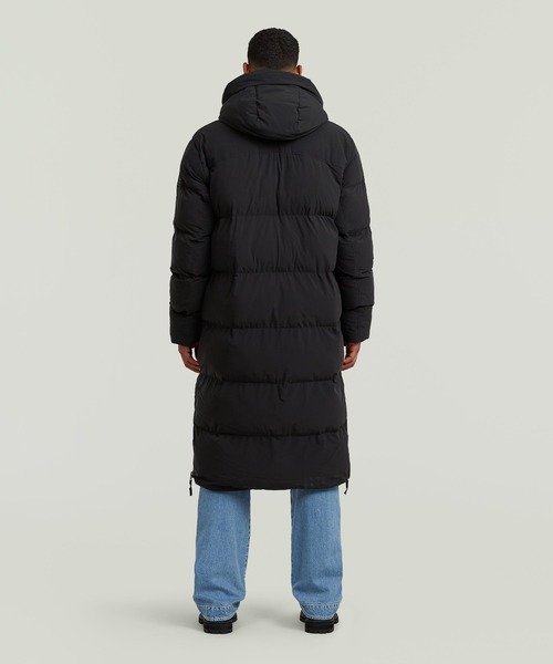 G-STAR RAW ダウンジャケット ダウン G-WHISTLER XL LONG BLANKET