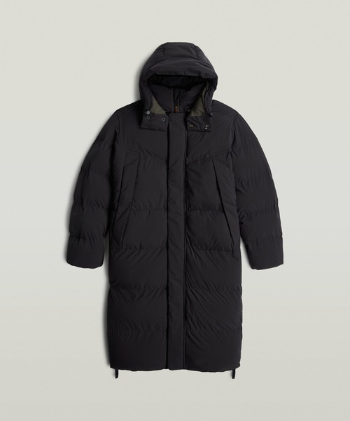 G-STAR RAW ダウンジャケット ダウン G-WHISTLER XL LONG BLANKET