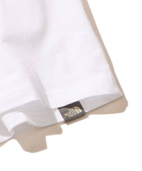 「THE NORTH FACE」 半袖Tシャツ S ブラック メンズ