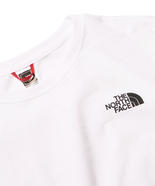 「THE NORTH FACE」 半袖Tシャツ S ブラック メンズ