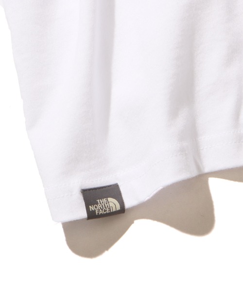 「THE NORTH FACE」 半袖Tシャツ S ブラック メンズ