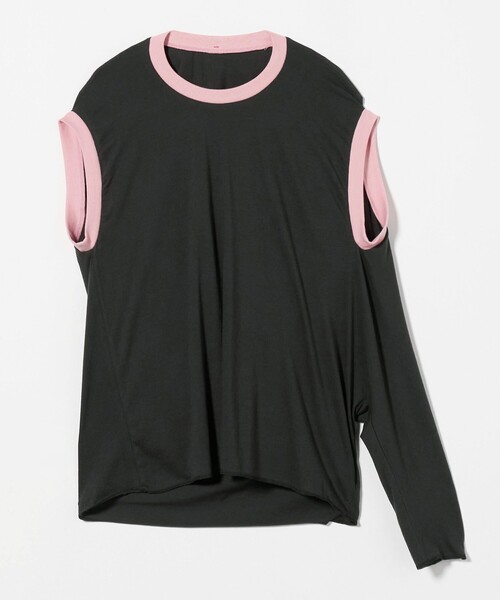 tシャツ 「6(ROKU)」ARPHABET Tシャツ -R- レディース