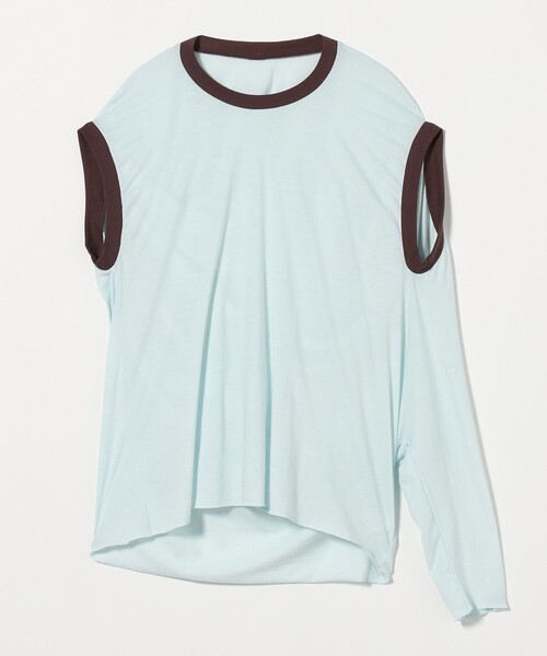 tシャツ 「6(ROKU)」ARPHABET Tシャツ -R- レディース