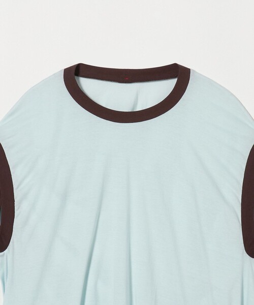 tシャツ 「6(ROKU)」ARPHABET Tシャツ -R- レディース