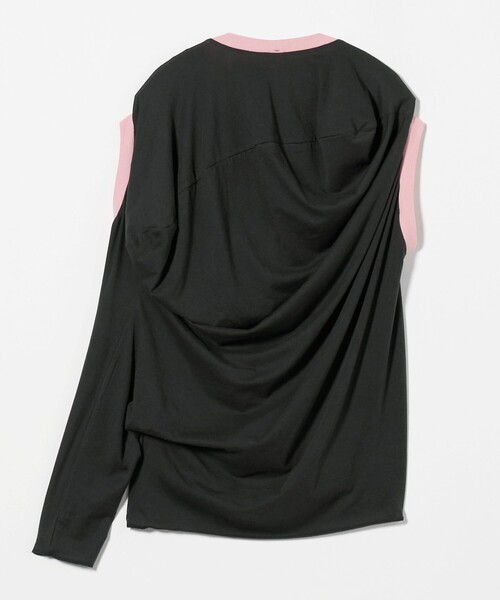 tシャツ 「6(ROKU)」ARPHABET Tシャツ -R- レディース