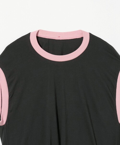 tシャツ 「6(ROKU)」ARPHABET Tシャツ -R- レディース