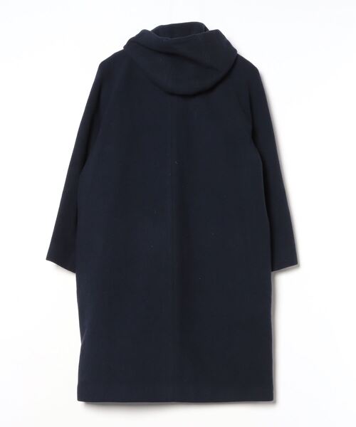 MACPHEE マカフィ ステンカラーコート 34 マカフィー（MACPHEE) ステンカラーコート／ベージュ - 41,800円