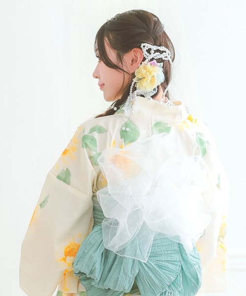 Retica 浴衣 ヘアアクセサリー レディース 浴衣小物 髪飾り