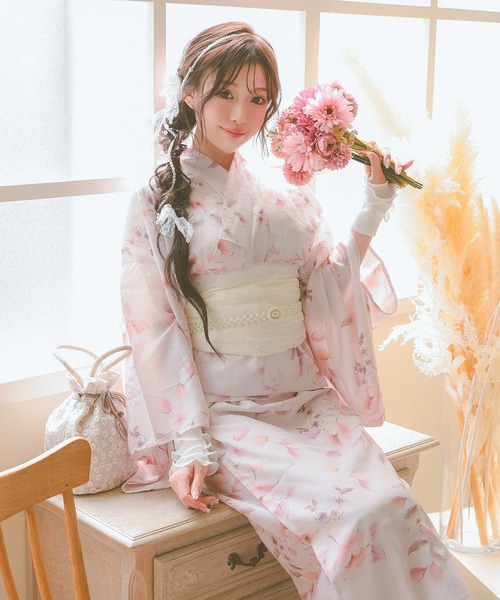 Retica 浴衣 ヘアアクセサリー レディース 浴衣小物 髪飾り