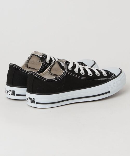 Converse ブラック ローカット スニーカー CONVERSE コンバース スニーカー メンズ レディース 靴 converse