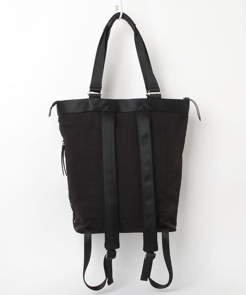 LANVIN en Bleu 「LANVIN Bleu」 2WAYバッグ FREE ブラック