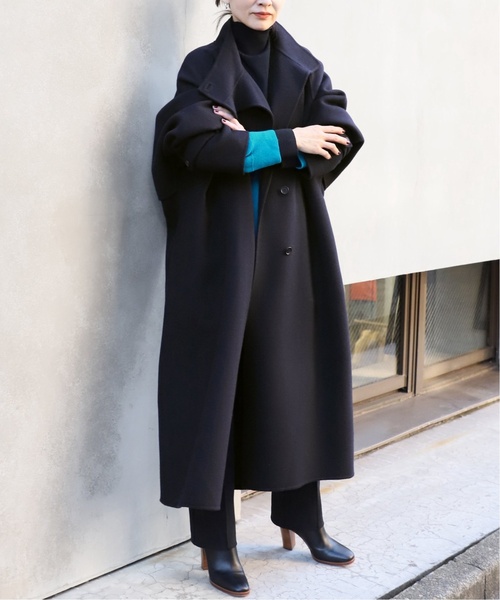 VERMEIL par iena（ヴェルメイユパーイエナ） コート 38 ブラウン