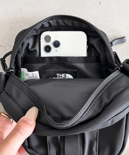 THE NORTH FACE（ザ ノースフェイス） スマホショルダー ノース
