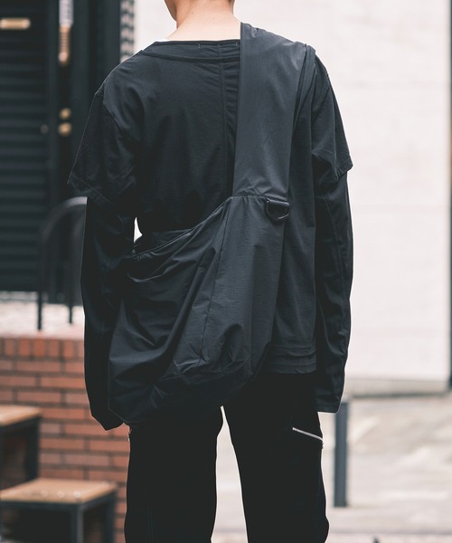 alk phenix（アルクフェニックス） ショルダーバッグ CONZ別注