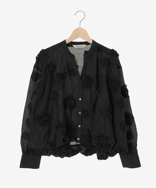 le.coeur blanc（ルクールブラン） ブラウス シャツ TORRAZZO DONNA 