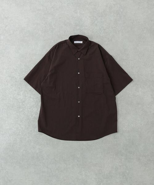 URBAN RESEARCH（アーバンリサーチ） シャツ NYLON DRY STRETCH SHIRTS