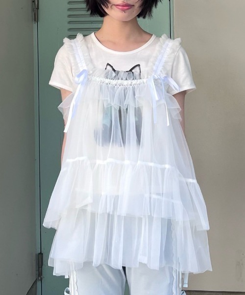 SOCIETY TULLE BABY ドール レディース