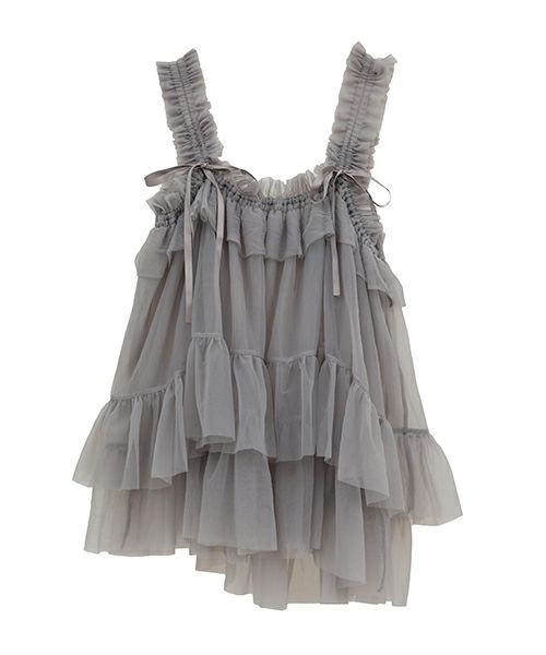 Candy Stripper（キャンディーストリッパー） SOCIETY TULLE BABY