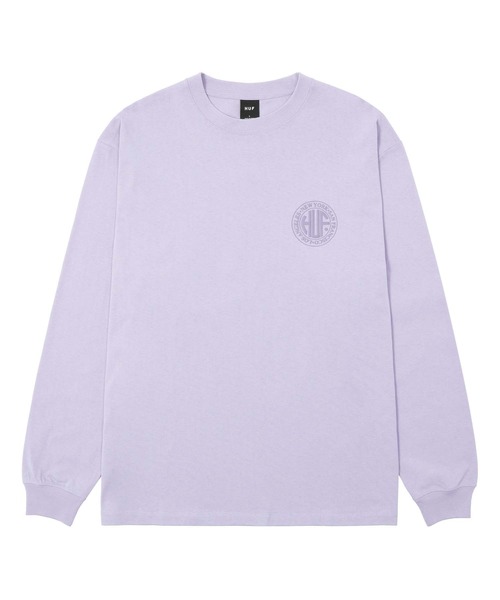 「HUF」 長(zhǎng)袖Tシャツ SMALL ホワイト メンズ