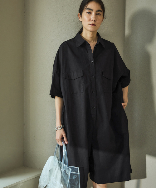 IENA オールインワン 「WEB限定/追加」C.ブロードショート